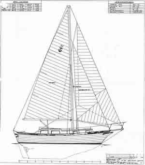 the awesome Downeast 32