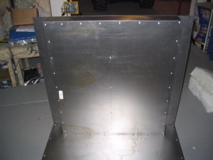 Oven Construction