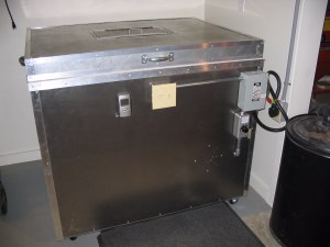 Oven Construction