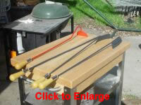 Click To Enlarge more on the fire working tools