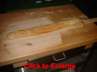 Click To Enlarge Cool Pizza/Bread Peel