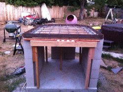 The brickovenstore classico 100 base